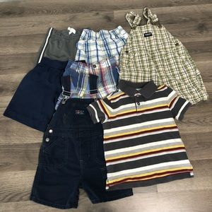 Boys Lot 24months/2T